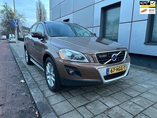 Occasion Volvo XC60 Summum 286 PK (210 kW) 2008 Bruin (metallic) SUV