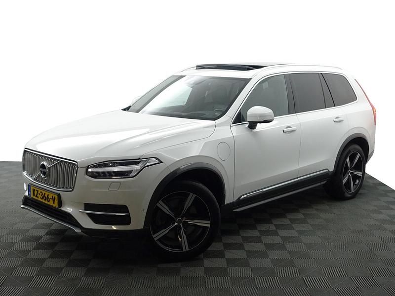 Occasion Volvo XC90 Inscription 320 PK (235 kW) 2016 Wit metallic SUV