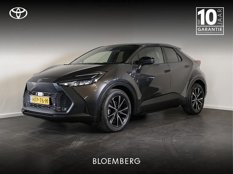 Grijs Occasion 2025 Toyota C-HR SUV | € 35.900 (Super prijs) - Afbeelding 1/4