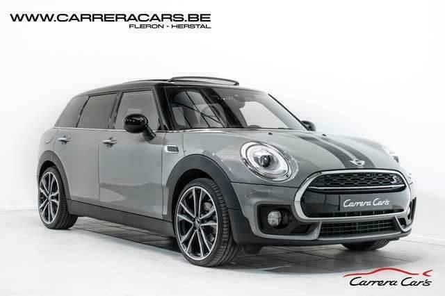 Occasion Mini Cooper 148 PK (108 kW) 2016 Grijs Hatchback
