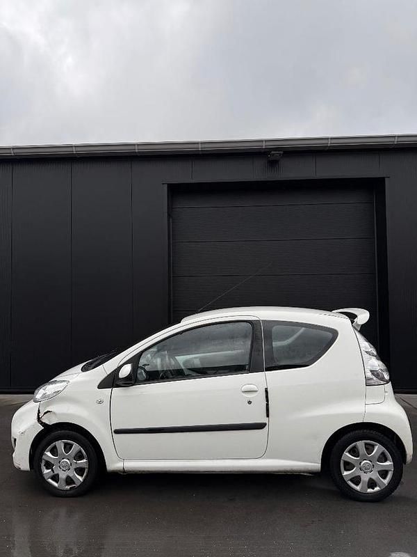 Occasion Peugeot 107 68 PK (50 kW) 2011 Hatchback