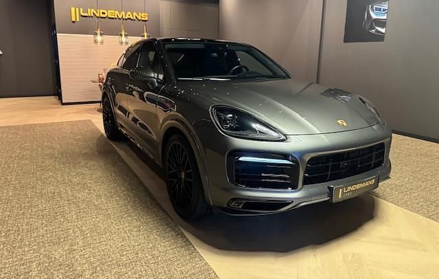 Occasion Porsche Cayenne Sport 340 PK (250 kW) 2023 Grijs SUV