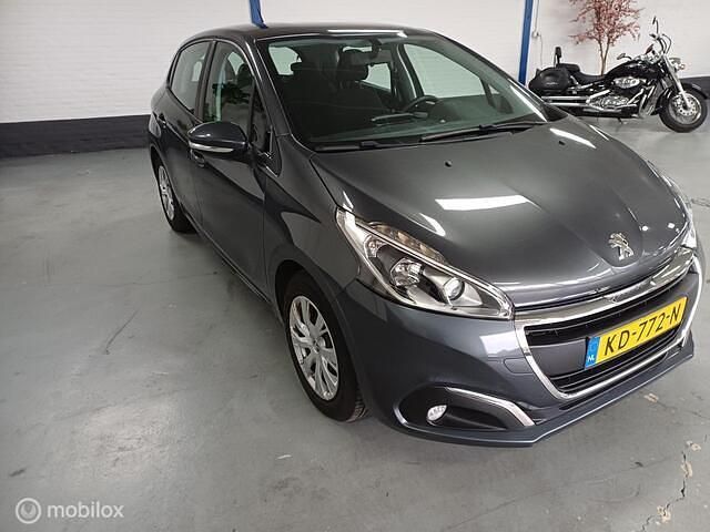 Occasion Peugeot 208 Access 82 PK (60 kW) 2016 Grijs Hatchback