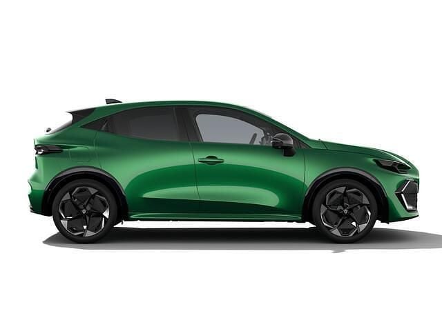 Nieuw Renault Clio V Techno 159 PK (116 kW) 2026 Groen Hatchback