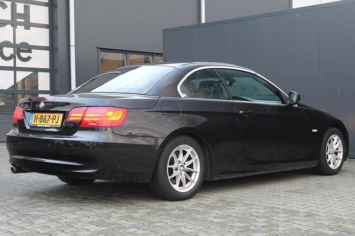 Occasion BMW 320 143 PK (105 kW) 2011 Cabriolet