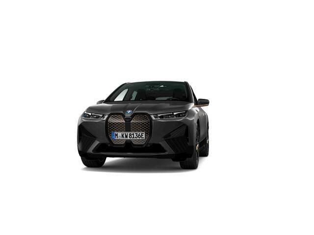 Grijs Gebruikt 2022 BMW iX SUV | € 73.479 (Eerlijke prijs) - Afbeelding 1/4