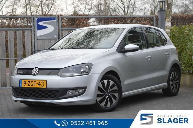Grijs Gebruikt 2015 VW Polo Hatchback | € 5.750 (Eerlijke prijs) - Afbeelding 1/4