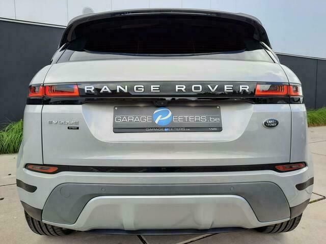 Occasion Land Rover Range Rover evoque 150 PK (110 kW) 2021 Grijs SUV