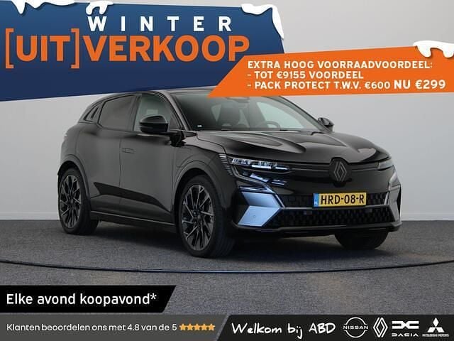 Occasion Renault Megane E-Tech Esprit Alpine 160 kW (218 PK) 2025 Noir étoilé gne Hatchback