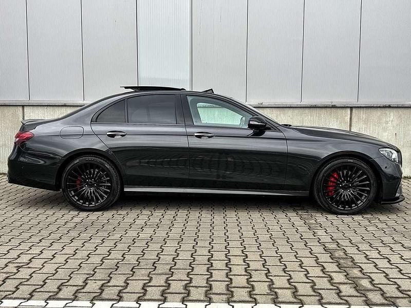 Occasion Mercedes E63 AMG AMG 197 PK (144 kW) 2021 Grijs Sedan