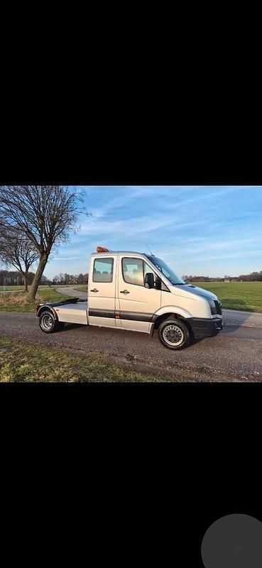 Occasion VW Crafter 163 PK (119 kW) 2016 Van