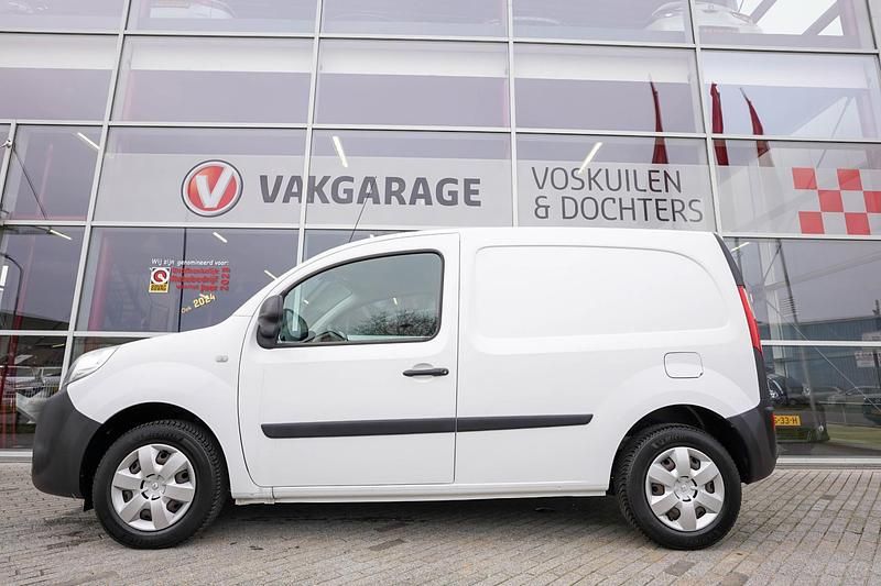 Occasion Renault Kangoo 116 PK (85 kW) 2019 Wit MPV