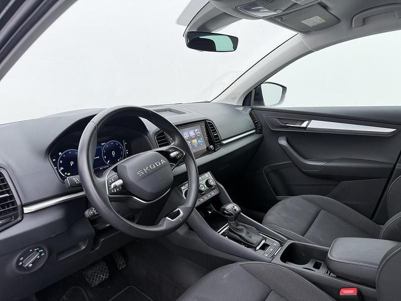 Occasion Skoda Karoq Business Line 150 PK (110 kW) 2025 Zwart SUV