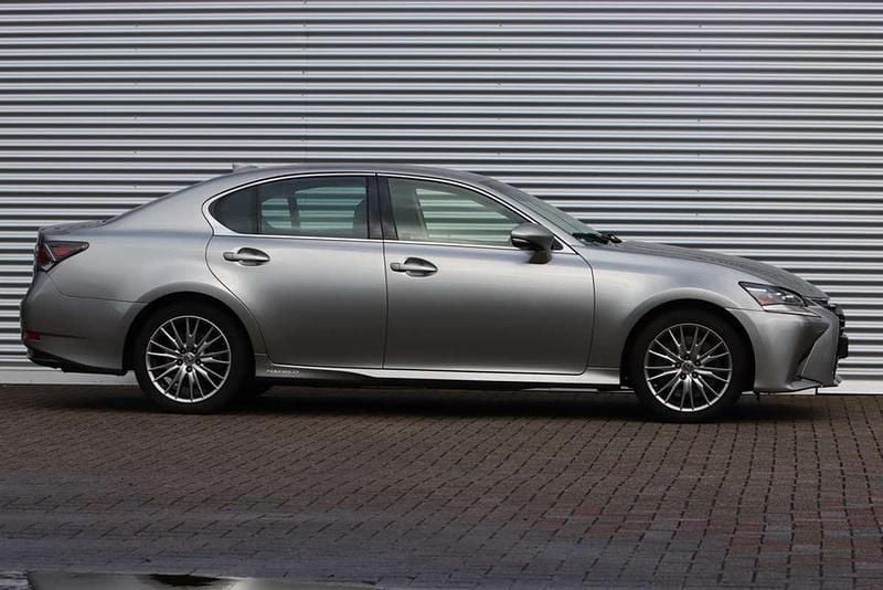 Occasion Lexus GS450H President Line 2016 Grijs (metallic) Sedan