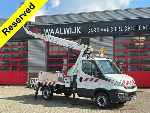 Overige Gebruikt 2019 Iveco Daily Van | € 19.250 (Super prijs) - Afbeelding 1/4