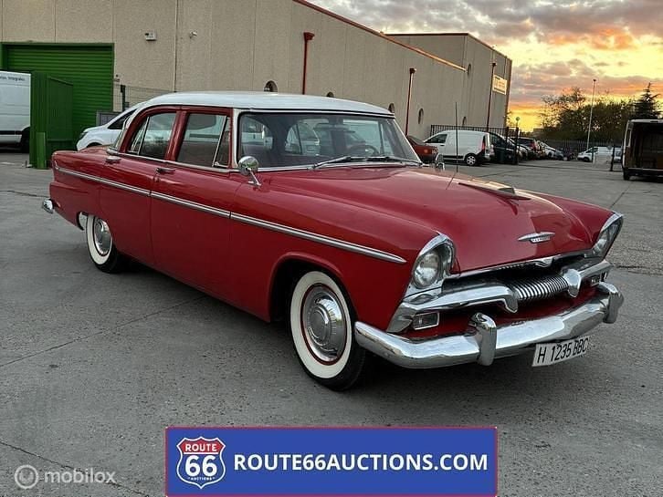 Gebruikt 1955 Plymouth Belvedere | € 10.500 - Afbeelding 1/4