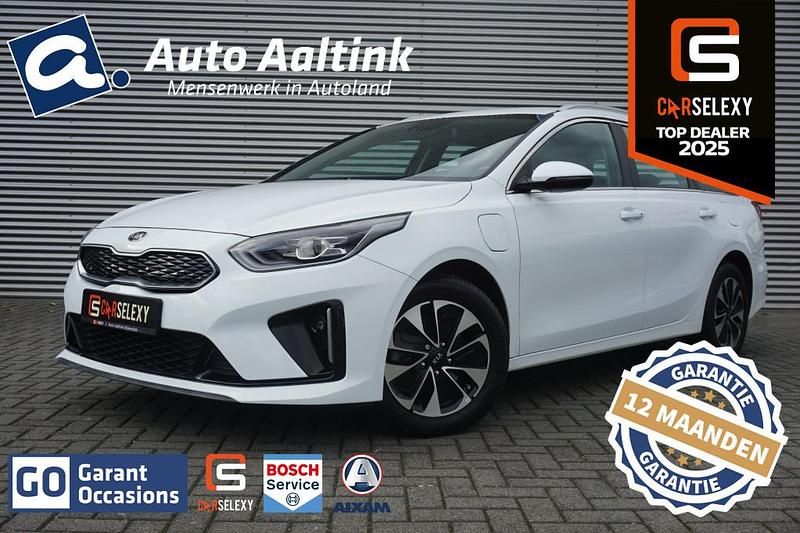 Occasion Kia Ceed 2021 Wit Hatchback