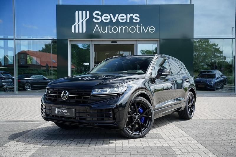 , metallic lak Nieuw 2025 VW Touareg Design SUV | € 93.988 (Eerlijke prijs) - Afbeelding 1/4
