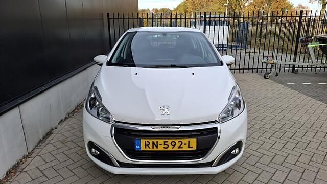Occasion Peugeot 208 82 PK (60 kW) 2018 Wit Hatchback
