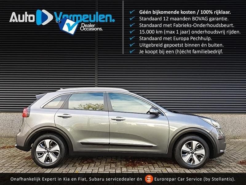 Suv Occasion 2018 Kia Niro SUV | € 18.350 (Eerlijke prijs) - Afbeelding 1/3
