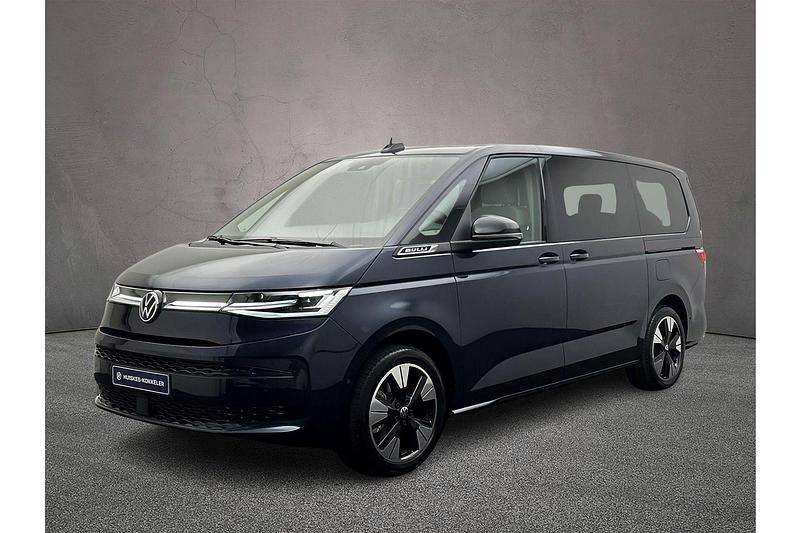 Starlight blue metallic (lt5u) Nieuw 2025 VW Multivan Edition Van | € 75.115 (Eerlijke prijs) - Afbeelding 1/4