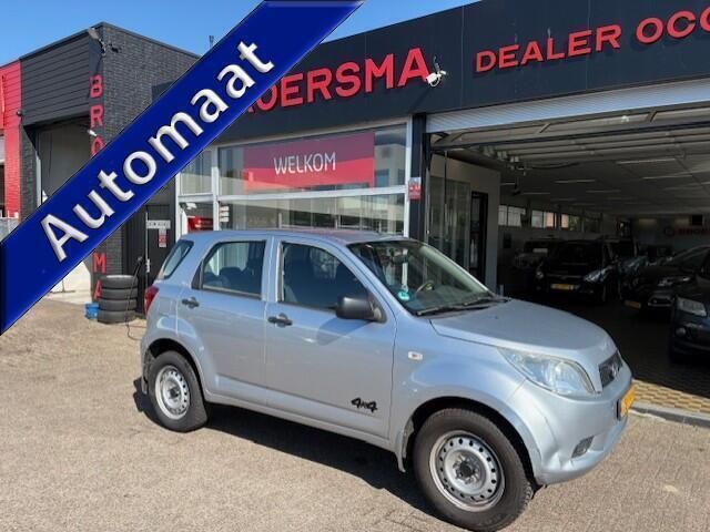 Grijs Gebruikt 2006 Daihatsu Terios SUV | € 3.500 (Goede deal) - Afbeelding 1/4