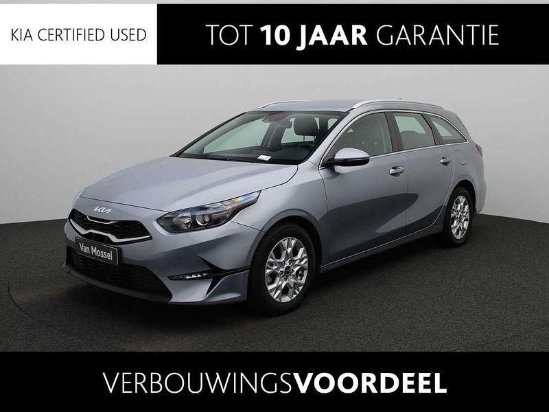 Grijs Gebruikt 2024 Kia Ceed Sportswagon Stationwagen | € 27.900 (Iets duurder) - Afbeelding 1/4