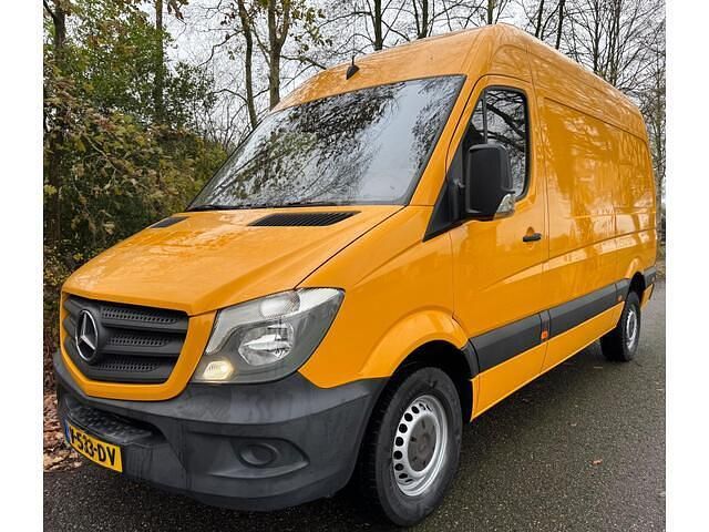 Occasion Mercedes Sprinter 143 PK (105 kW) 2017 Geel Van