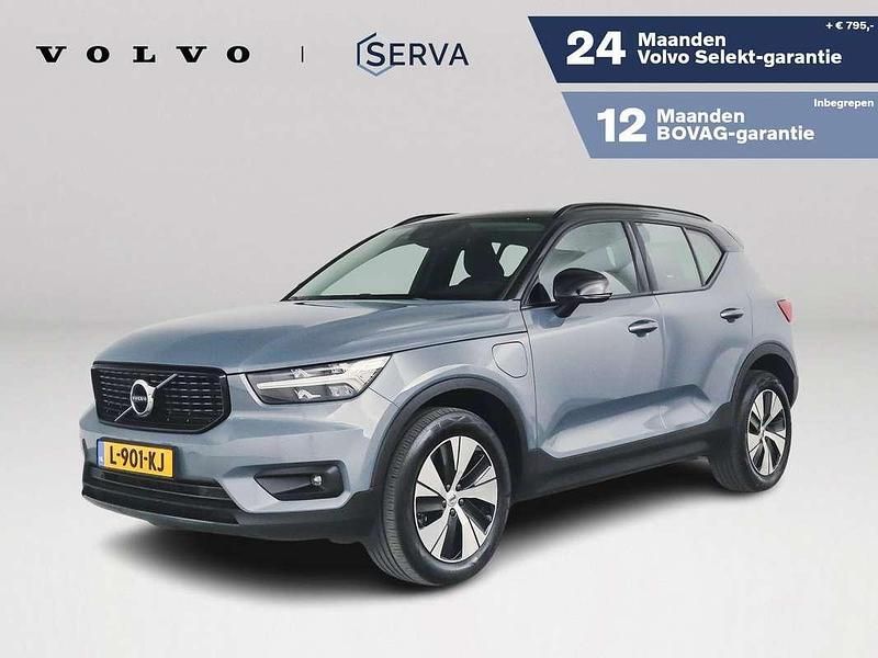 Grijs Gebruikt 2020 Volvo XC40 R-Design SUV | € 31.995 (Iets duurder) - Afbeelding 1/4