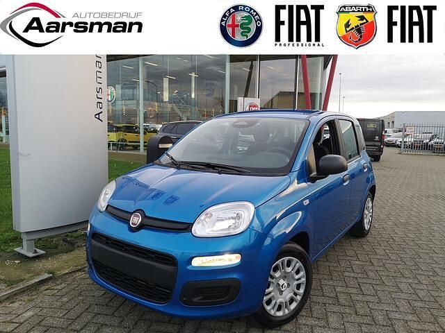 Blauw Nieuw 2025 Fiat Panda Hatchback | € 18.950 (Goede deal) - Afbeelding 1/4