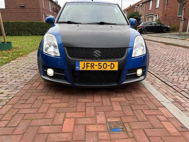 Gebruikt 2010 Suzuki Swift Sport Hatchback | € 5.260 (Eerlijke prijs) - Afbeelding 1/4