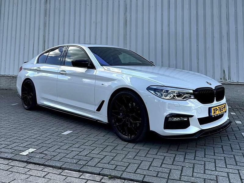 Occasion BMW 530 252 PK (185 kW) 2018 Wit Sedan