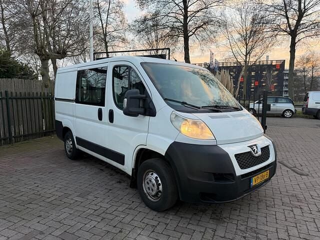 Overige Occasion 2010 Peugeot Boxer Van | € 3.890 (Eerlijke prijs) - Afbeelding 1/4