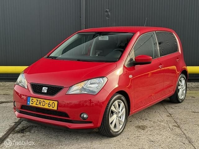 Occasion Seat Mii Sport 60 PK (44 kW) 2015 Rood Hatchback
