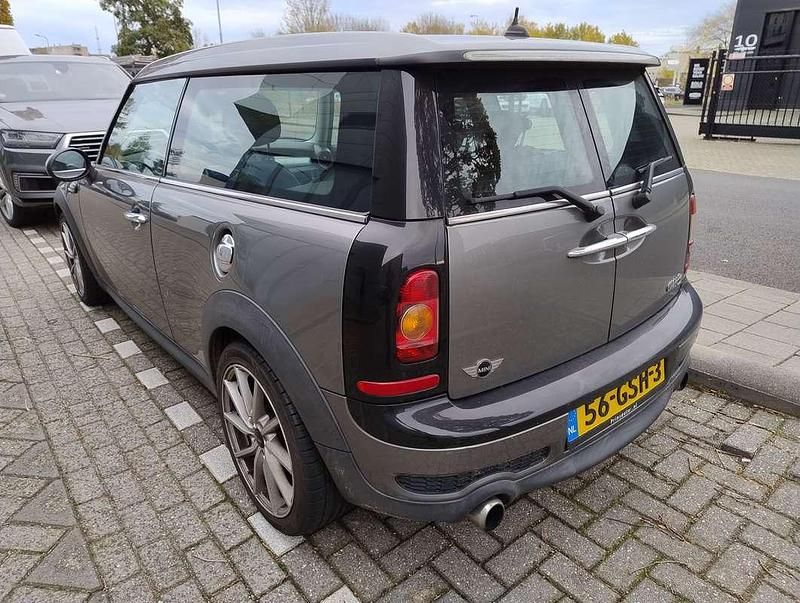 Occasion Mini Cooper S Clubman 174 PK (127 kW) 2008 Grijs Stationwagen