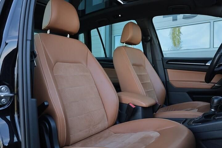 Occasion VW Golf Sportsvan Edition 150 PK (110 kW) 2015 Zwart MPV