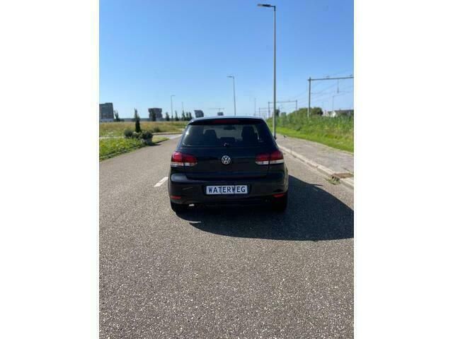 Occasion VW Golf VI Highline 140 PK (102 kW) 2010 Zwart Hatchback