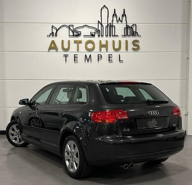Occasion Audi A3 Sportback Ambiente 150 PK (110 kW) 2005 Grijs Hatchback
