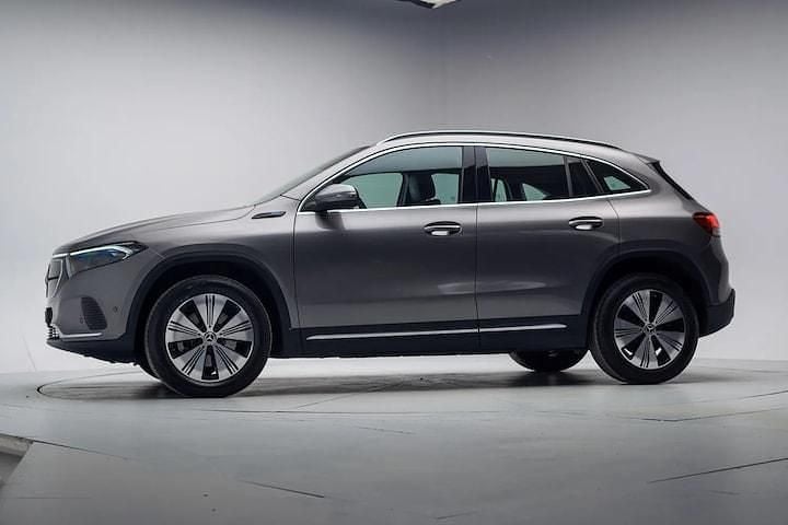 Occasion Mercedes EQA250 Luxury 215 kW (293 PK) 2021 Grijs SUV