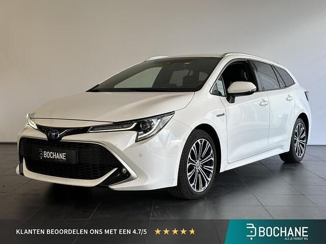 (040) Gebruikt 2021 Toyota Corolla Executive Stationwagen | € 21.640 (Super prijs) - Afbeelding 1/4