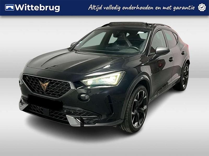 Zwart Gebruikt 2023 Cupra Formentor SUV | € 30.950 (Eerlijke prijs) - Afbeelding 1/2