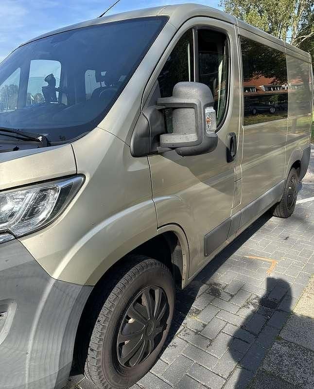 Occasion 2014 Citroën Jumper MPV | € 9.000 (Super prijs) - Afbeelding 1/4