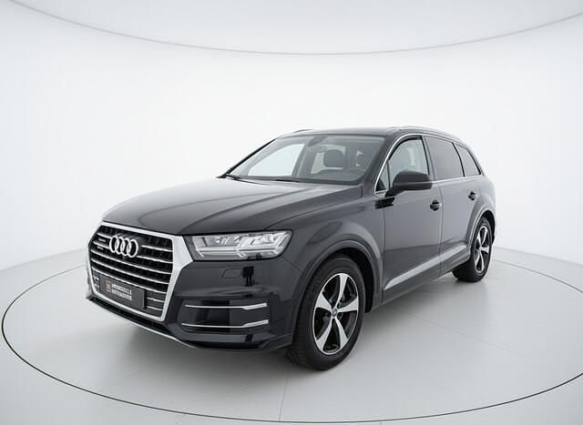Occasion Audi Q7 Proline 272 PK (200 kW) 2015 Blauw SUV