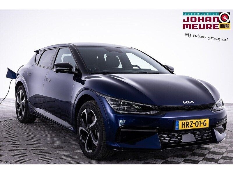 Gebruikt 2022 Kia EV6 4 SUV | € 39.790 (Eerlijke prijs) - Afbeelding 1/4