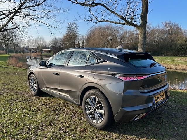 Occasion DS Automobiles DS4 Bastille 180 PK (132 kW) 2023 Grijs Hatchback