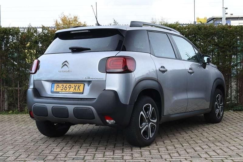 Occasion Citroën C3 Aircross Feel 110 PK (80 kW) 2022 Grijs SUV