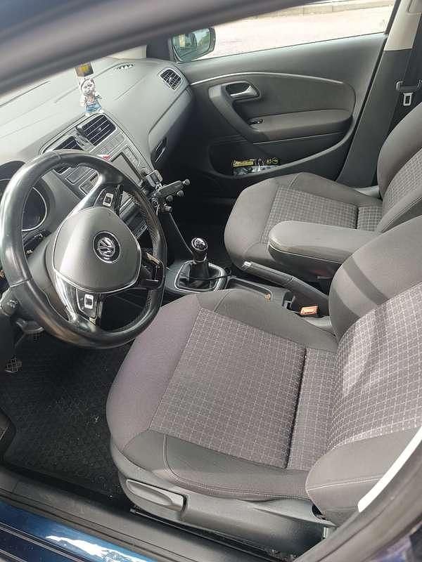 Gebruikt 2015 VW Polo Highline Sedan | € 5.500 (Eerlijke prijs) - Afbeelding 1/4