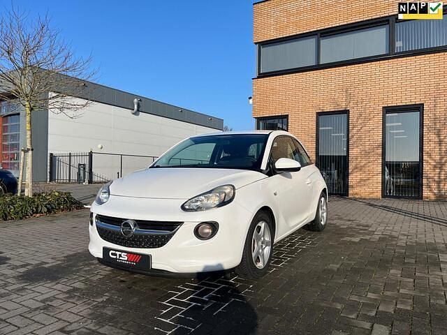 Occasion Opel Adam 69 PK (50 kW) 2013 Wit Hatchback