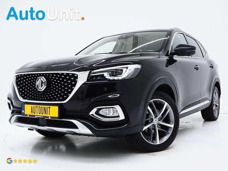 Zwart Gebruikt 2022 MG EHS Luxury SUV | € 20.840 (Eerlijke prijs) - Afbeelding 1/4