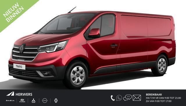 Overige Nieuw 2025 Renault Trafic Van | € 39.035 (Iets duurder) - Afbeelding 1/4